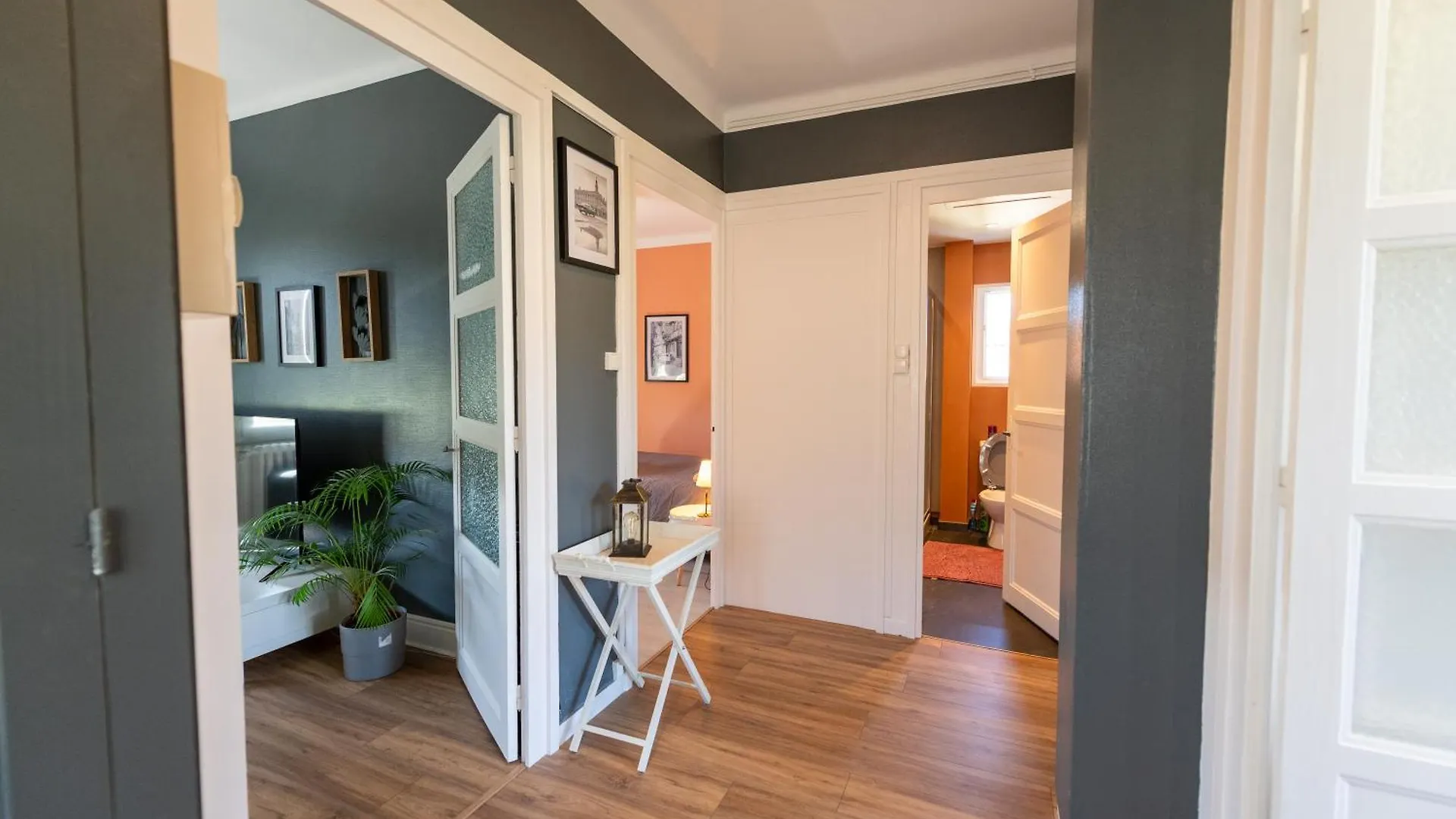 Appartement pratique porte de Lyon Grigny  France