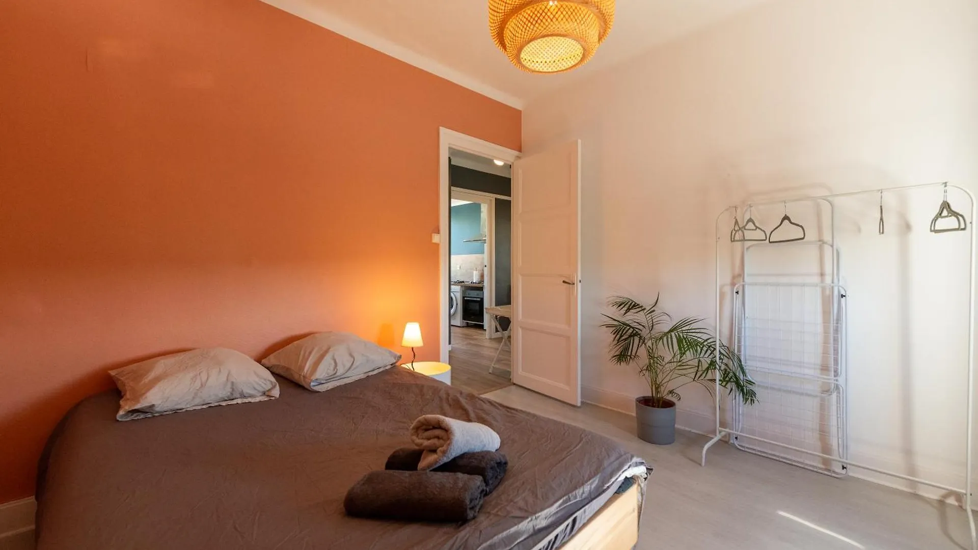 Appartement pratique porte de Lyon Grigny