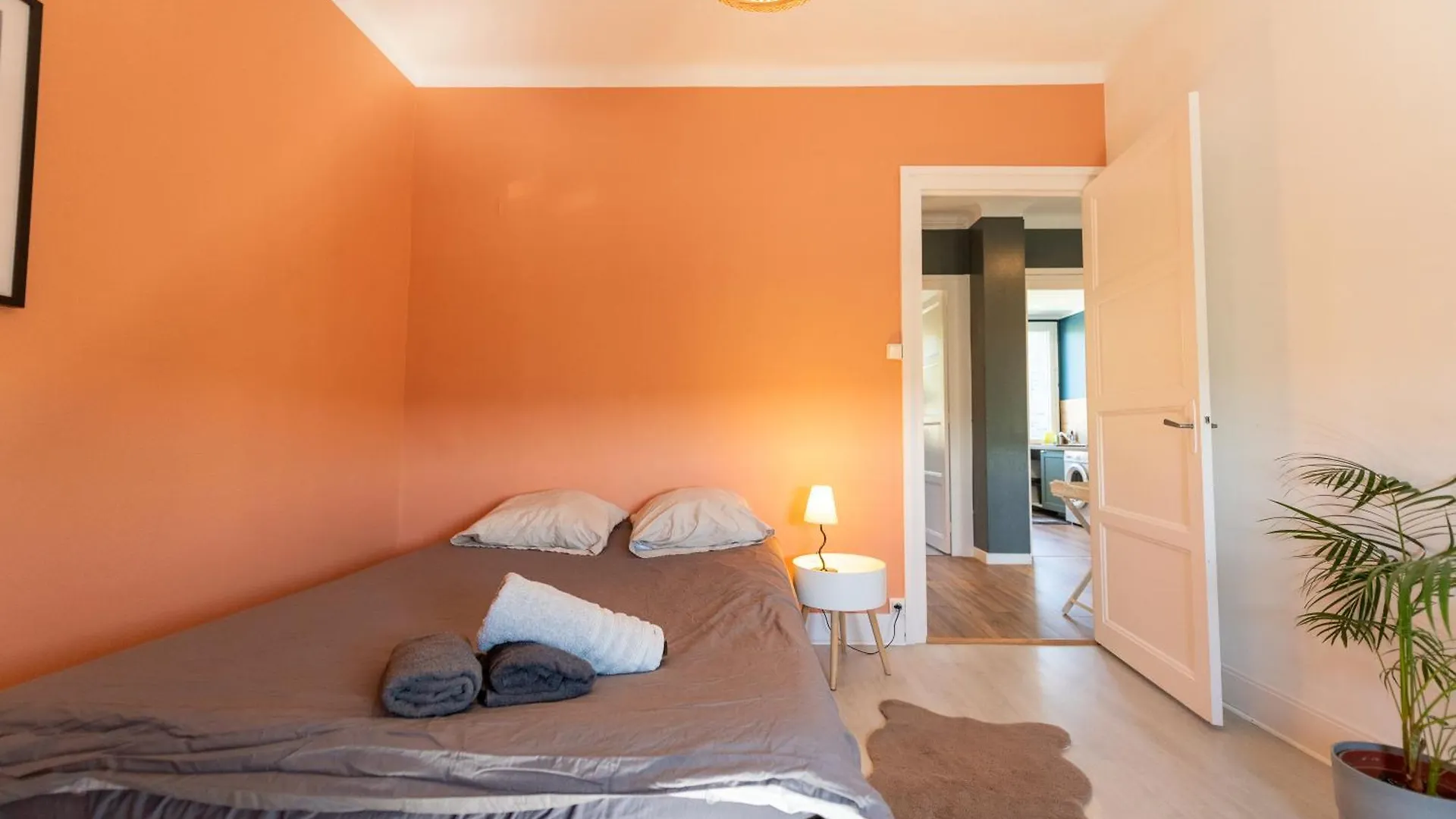 Appartement pratique porte de Lyon Grigny  0*, Grigny (Rhone)