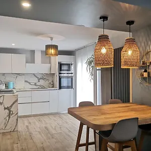  Appartement Superbe Cosy T1 Bis 40m2 Indépendant En Maison