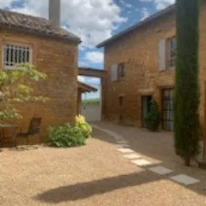  Maison d'hôtes La Maison De Fanny