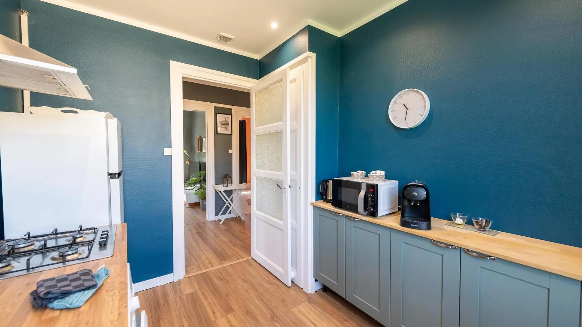 Apartment La Lyonnaise - Proche Lyon Et Commodites, Transports, Tout Equipe Grigny  France